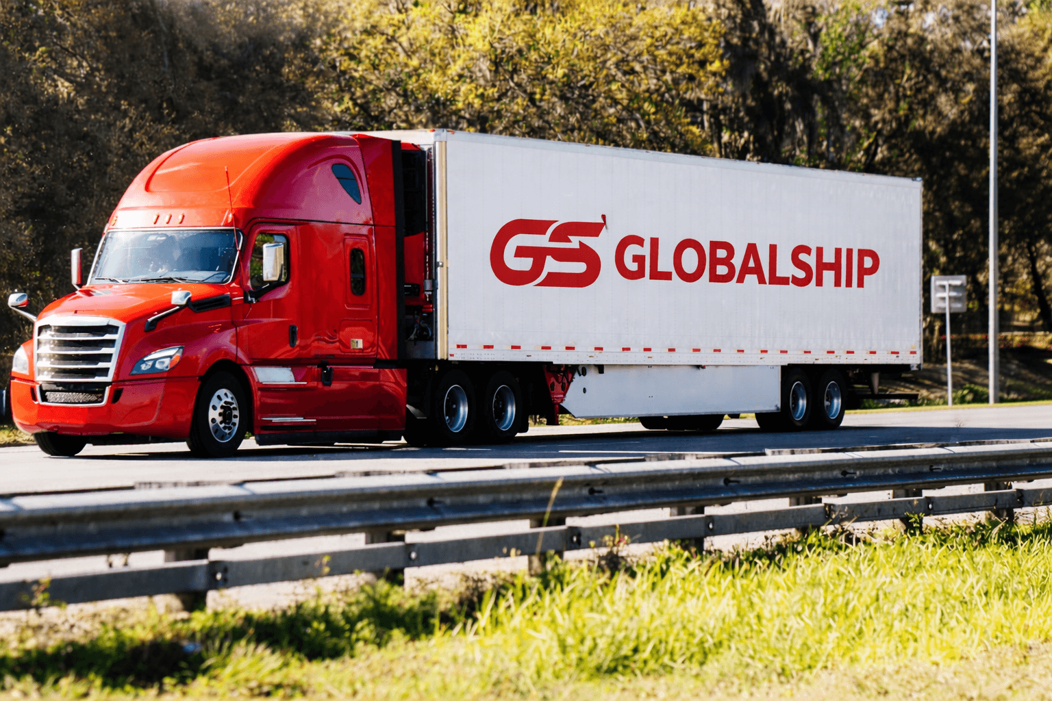 GlobalShip Logistics